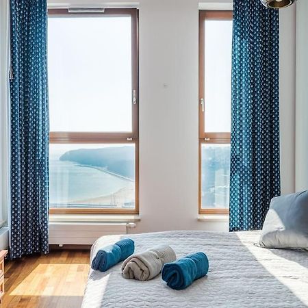 Golden Apartments An Hryniewickiego 6A Gdynia Zewnętrze zdjęcie