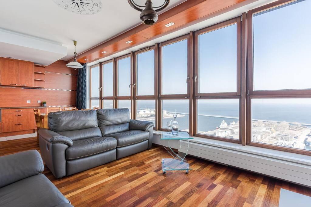 Golden Apartments An Hryniewickiego 6A Gdynia Zewnętrze zdjęcie