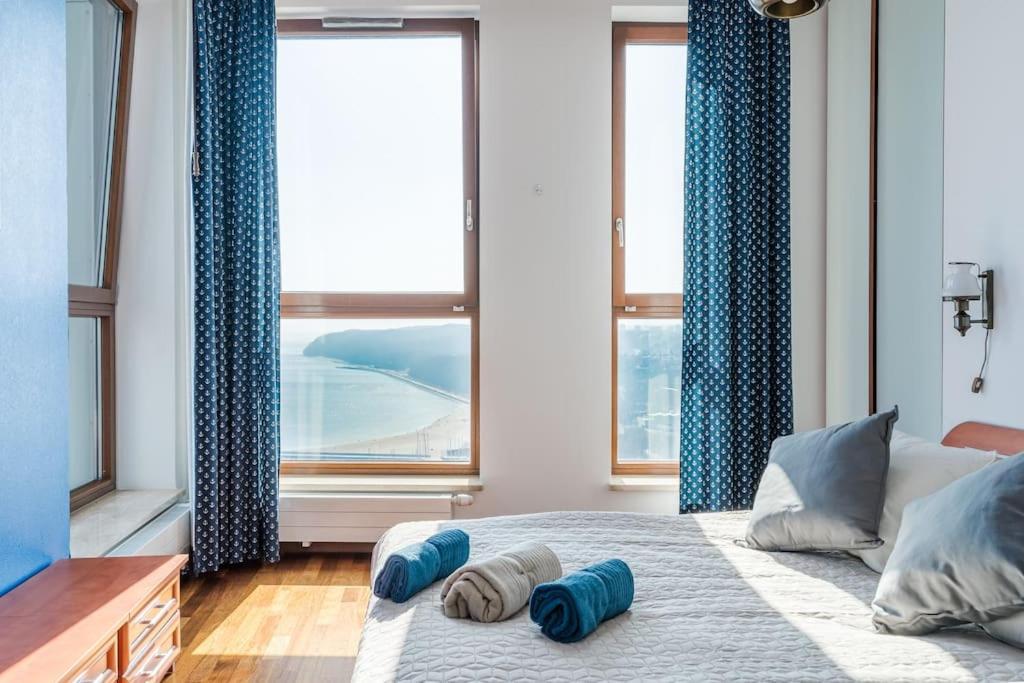 Golden Apartments An Hryniewickiego 6A Gdynia Zewnętrze zdjęcie