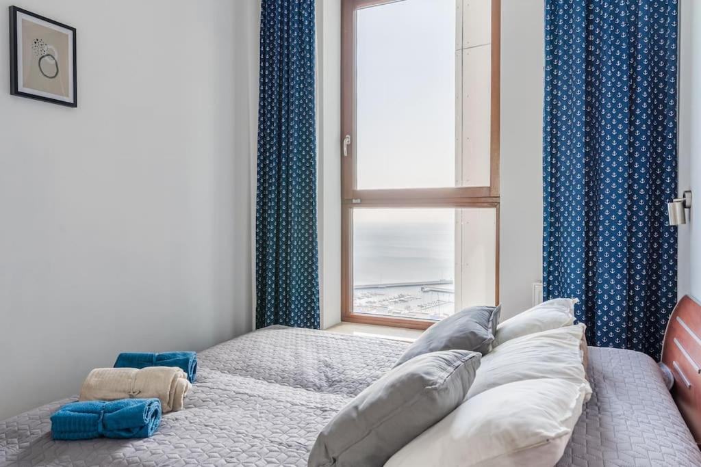 Golden Apartments An Hryniewickiego 6A Gdynia Zewnętrze zdjęcie
