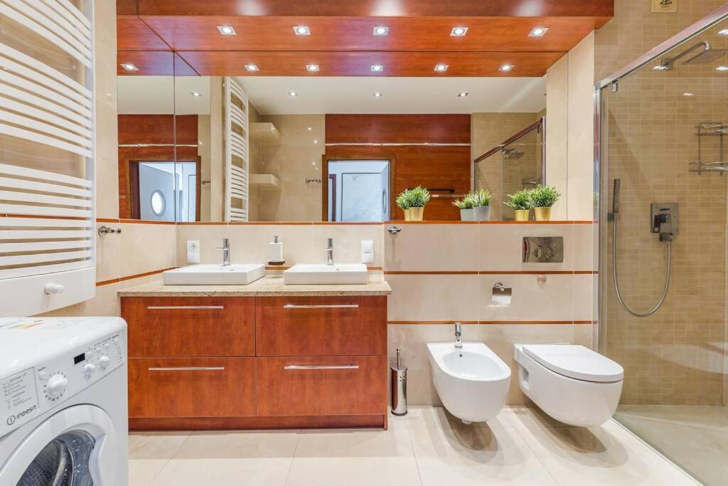 Golden Apartments An Hryniewickiego 6A Gdynia Zewnętrze zdjęcie