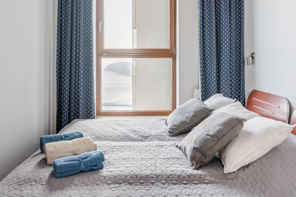 Golden Apartments An Hryniewickiego 6A Gdynia Zewnętrze zdjęcie