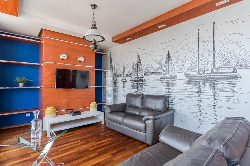 Golden Apartments An Hryniewickiego 6A Gdynia Zewnętrze zdjęcie