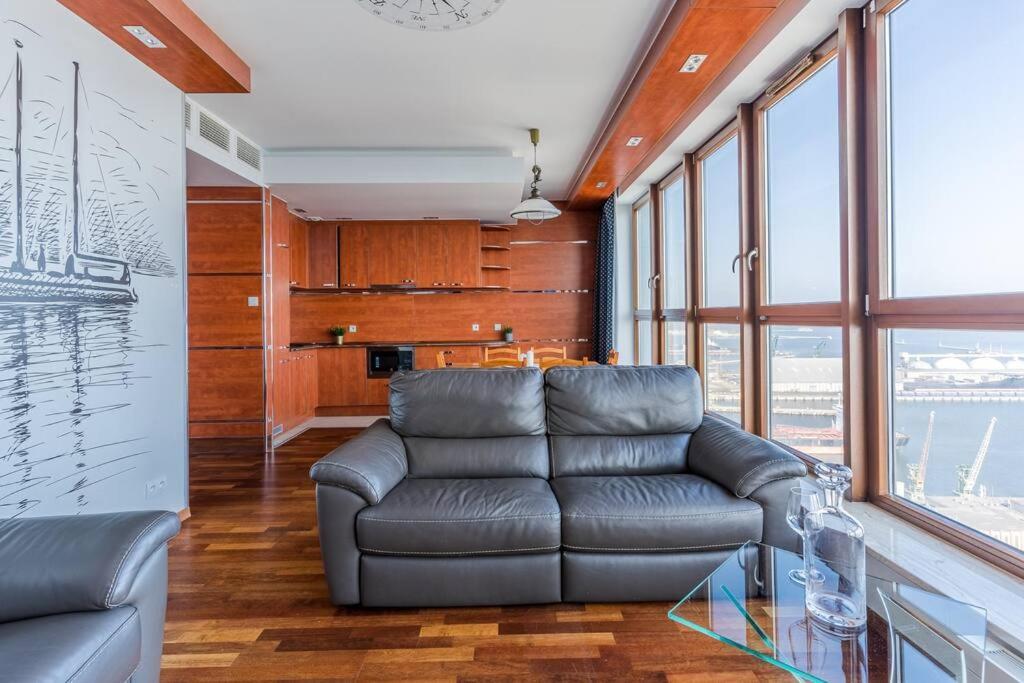 Golden Apartments An Hryniewickiego 6A Gdynia Zewnętrze zdjęcie