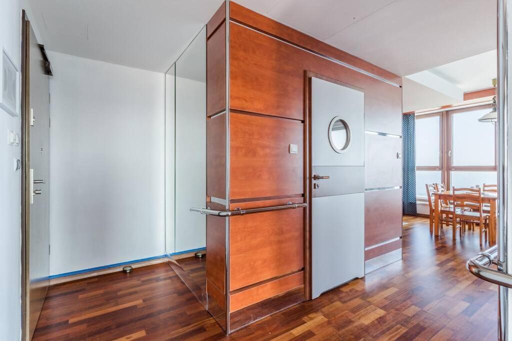 Golden Apartments An Hryniewickiego 6A Gdynia Zewnętrze zdjęcie