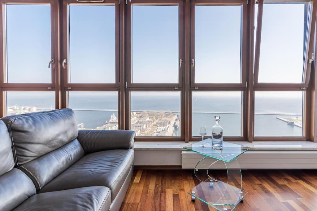 Golden Apartments An Hryniewickiego 6A Gdynia Zewnętrze zdjęcie