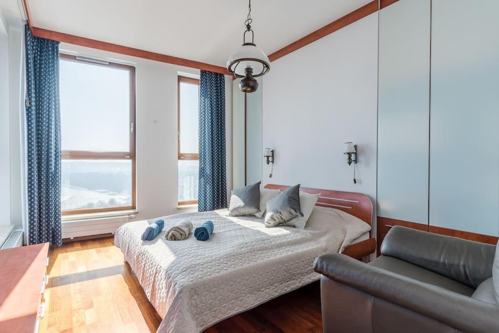 Golden Apartments An Hryniewickiego 6A Gdynia Zewnętrze zdjęcie