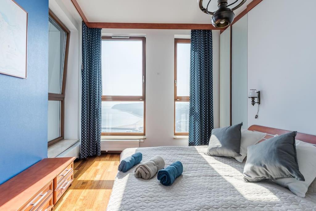 Golden Apartments An Hryniewickiego 6A Gdynia Zewnętrze zdjęcie