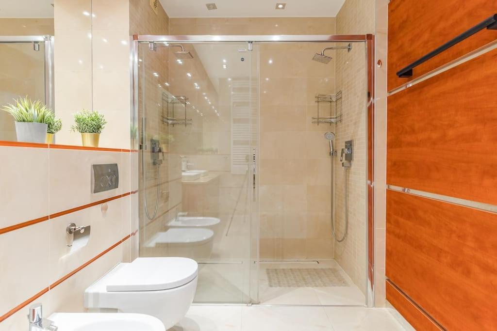 Golden Apartments An Hryniewickiego 6A Gdynia Zewnętrze zdjęcie