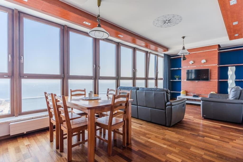 Golden Apartments An Hryniewickiego 6A Gdynia Zewnętrze zdjęcie
