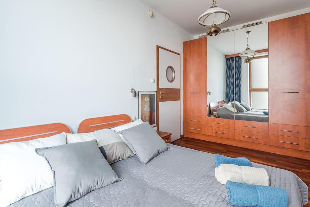 Golden Apartments An Hryniewickiego 6A Gdynia Zewnętrze zdjęcie