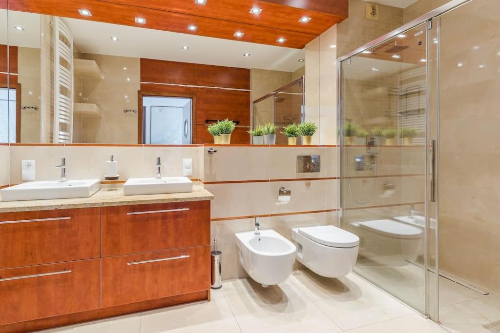 Golden Apartments An Hryniewickiego 6A Gdynia Zewnętrze zdjęcie